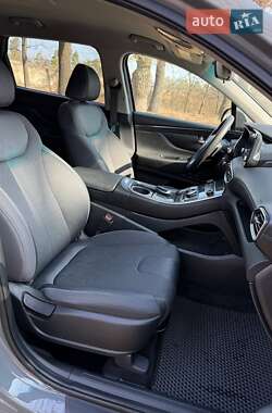 Внедорожник / Кроссовер Hyundai Santa FE 2021 в 