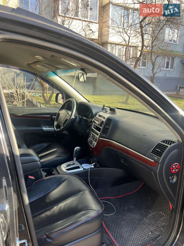 Внедорожник / Кроссовер Hyundai Santa FE 2008 в Запорожье