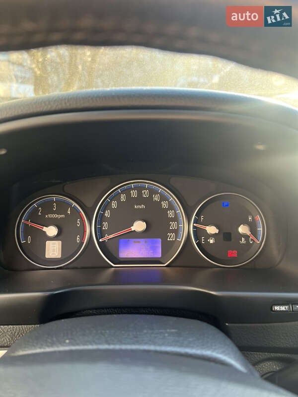 Внедорожник / Кроссовер Hyundai Santa FE 2008 в Запорожье