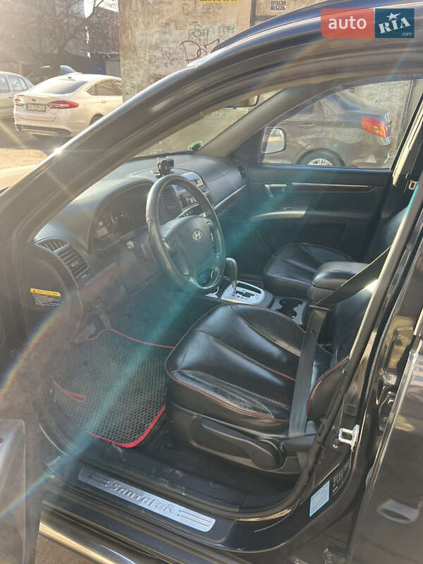 Внедорожник / Кроссовер Hyundai Santa FE 2008 в Запорожье