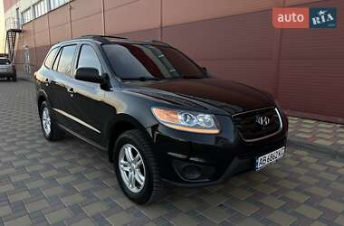 Внедорожник / Кроссовер Hyundai Santa FE 2011 в Гайсине