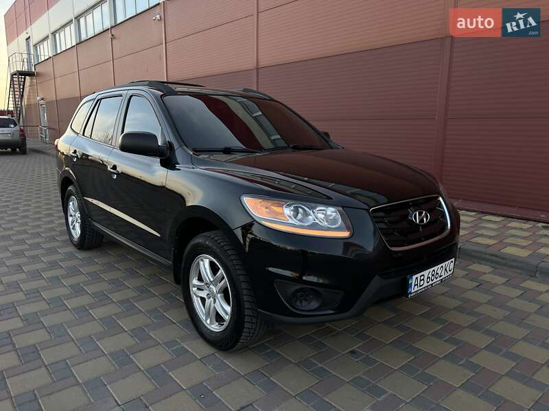 Hyundai Santa FE 2011
