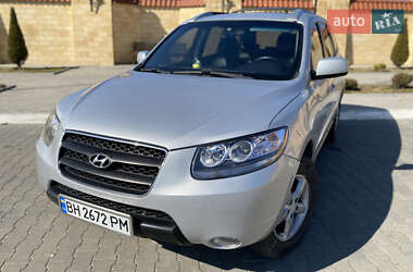 Позашляховик / Кросовер Hyundai Santa FE 2007 в Ізмаїлі