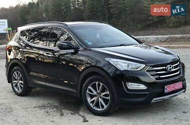 Внедорожник / Кроссовер Hyundai Santa FE 2013 в Тернополе