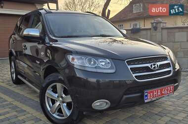 Позашляховик / Кросовер Hyundai Santa FE 2008 в Коломиї