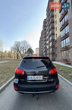 Внедорожник / Кроссовер Hyundai Santa FE 2006 в Чернигове