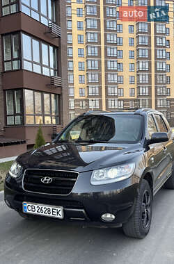 Внедорожник / Кроссовер Hyundai Santa FE 2006 в Чернигове