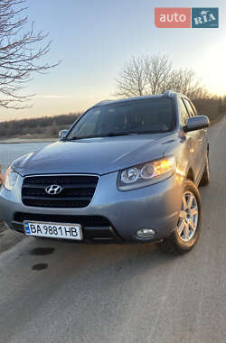 Позашляховик / Кросовер Hyundai Santa FE 2006 в Малій Висці