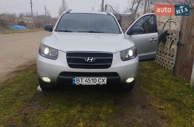 Внедорожник / Кроссовер Hyundai Santa FE 2009 в Херсоне