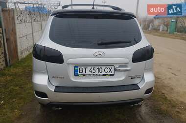 Внедорожник / Кроссовер Hyundai Santa FE 2009 в Херсоне