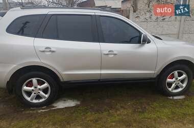 Внедорожник / Кроссовер Hyundai Santa FE 2009 в Херсоне