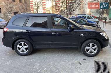 Внедорожник / Кроссовер Hyundai Santa FE 2006 в 