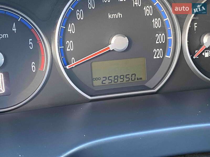 Внедорожник / Кроссовер Hyundai Santa FE 2006 в Залещиках