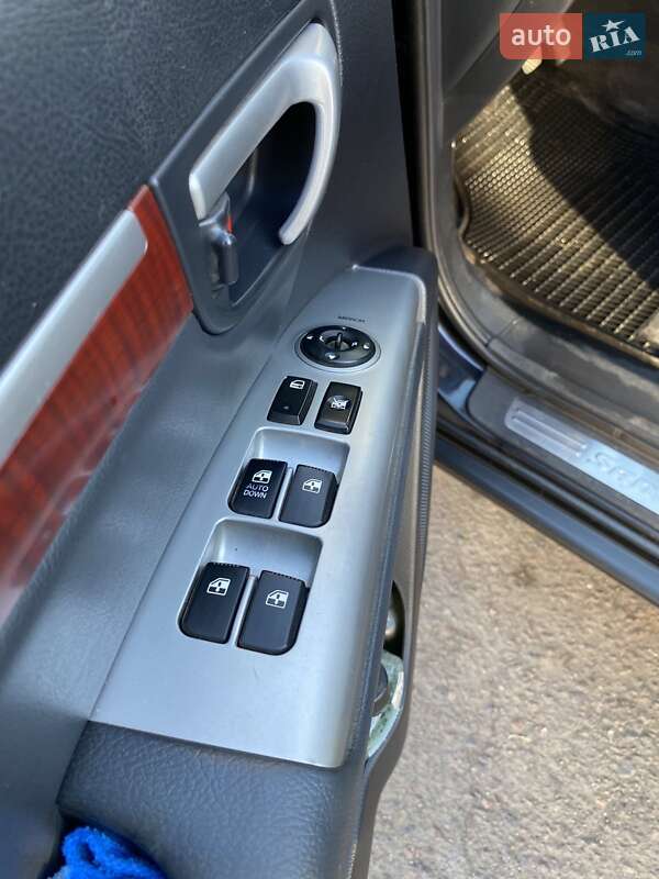 Внедорожник / Кроссовер Hyundai Santa FE 2006 в Залещиках