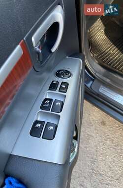 Внедорожник / Кроссовер Hyundai Santa FE 2006 в 