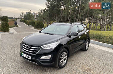 Внедорожник / Кроссовер Hyundai Santa FE 2013 в Днепре