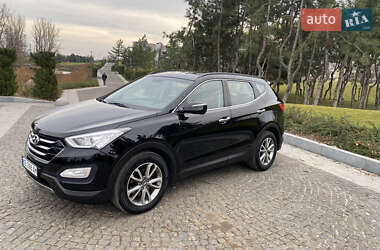 Внедорожник / Кроссовер Hyundai Santa FE 2013 в Днепре