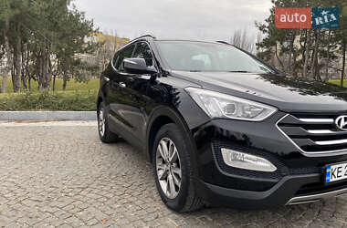 Внедорожник / Кроссовер Hyundai Santa FE 2013 в Днепре