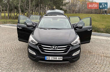 Внедорожник / Кроссовер Hyundai Santa FE 2013 в Днепре