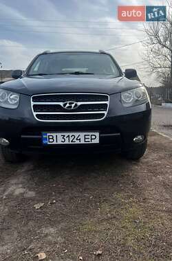 Внедорожник / Кроссовер Hyundai Santa FE 2007 в Лохвице