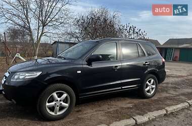 Позашляховик / Кросовер Hyundai Santa FE 2007 в Лохвиці