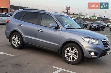 Внедорожник / Кроссовер Hyundai Santa FE 2011 в Киеве