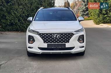 Позашляховик / Кросовер Hyundai Santa FE 2019 в Києві