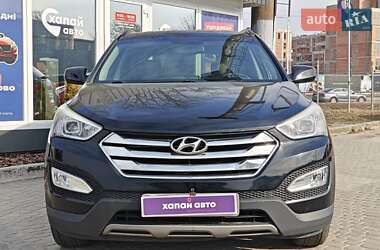 Позашляховик / Кросовер Hyundai Santa FE 2014 в Львові