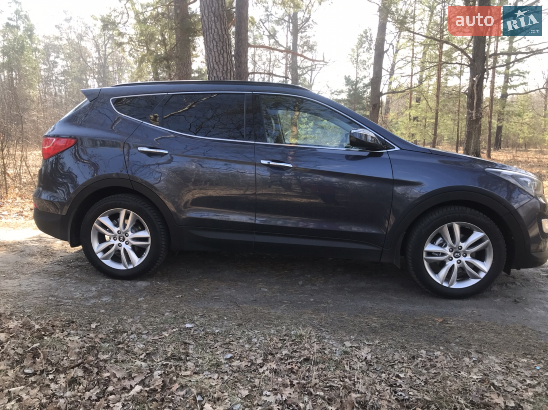 2013 Hyundai Santa Fe - мініатюра 9