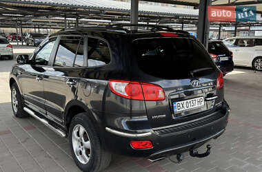 Внедорожник / Кроссовер Hyundai Santa FE 2006 в 