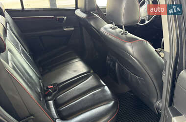 Внедорожник / Кроссовер Hyundai Santa FE 2006 в 