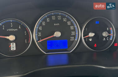 Внедорожник / Кроссовер Hyundai Santa FE 2006 в 