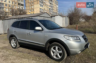 Позашляховик / Кросовер Hyundai Santa FE 2006 в 