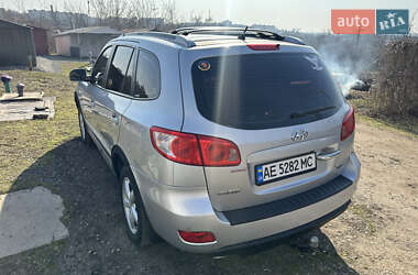 Позашляховик / Кросовер Hyundai Santa FE 2006 в 