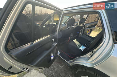 Позашляховик / Кросовер Hyundai Santa FE 2006 в 