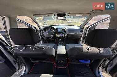 Позашляховик / Кросовер Hyundai Santa FE 2006 в 