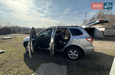 Позашляховик / Кросовер Hyundai Santa FE 2006 в 
