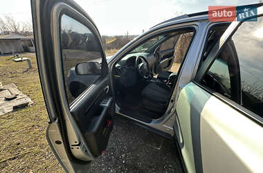 Позашляховик / Кросовер Hyundai Santa FE 2006 в 
