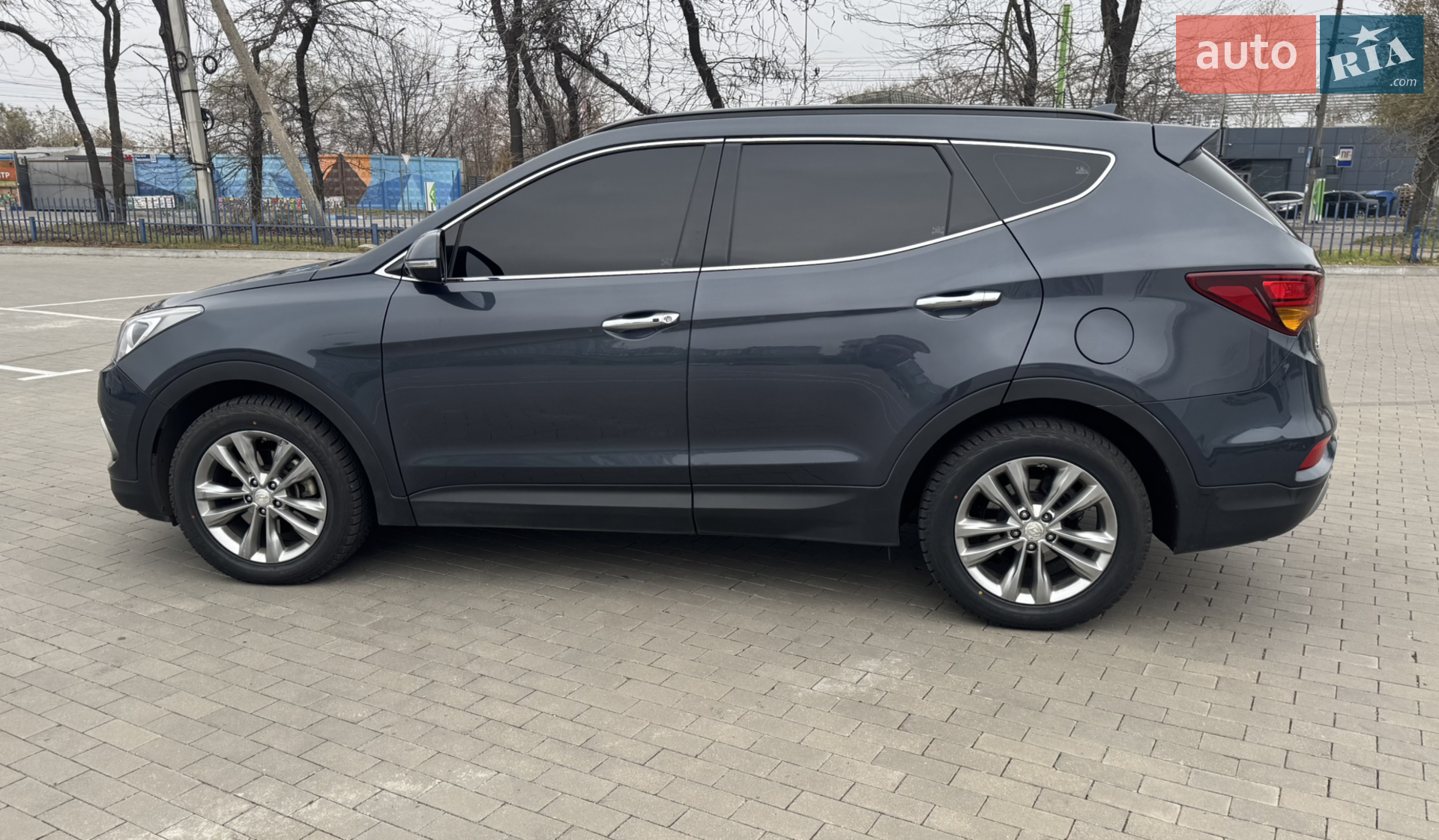 2016 Hyundai Santa Fe - мініатюра 7