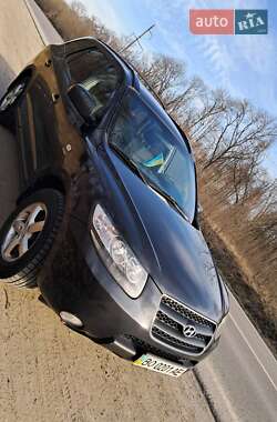 Внедорожник / Кроссовер Hyundai Santa FE 2008 в Тернополе