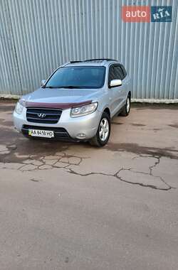 Внедорожник / Кроссовер Hyundai Santa FE 2007 в Киеве