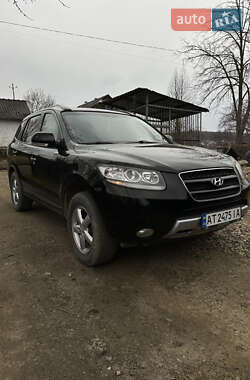 Позашляховик / Кросовер Hyundai Santa FE 2008 в Косові