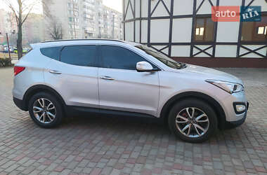 Внедорожник / Кроссовер Hyundai Santa FE 2012 в Ровно