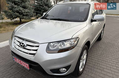 Внедорожник / Кроссовер Hyundai Santa FE 2012 в Одессе