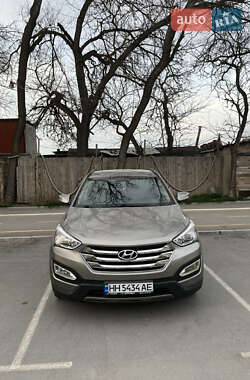 Позашляховик / Кросовер Hyundai Santa FE 2013 в Одесі