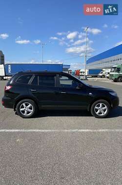 Позашляховик / Кросовер Hyundai Santa FE 2007 в Києві