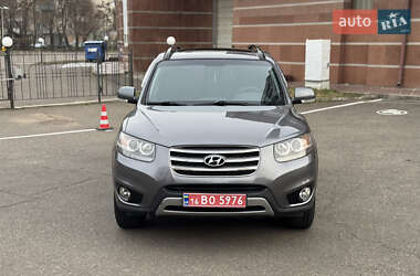 Позашляховик / Кросовер Hyundai Santa FE 2011 в Одесі