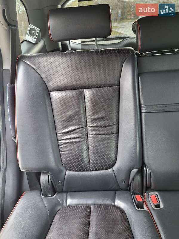 Внедорожник / Кроссовер Hyundai Santa FE 2008 в Дрогобыче