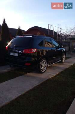 Внедорожник / Кроссовер Hyundai Santa FE 2008 в 