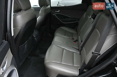 Внедорожник / Кроссовер Hyundai Santa FE 2013 в 